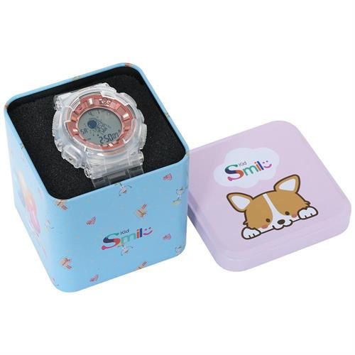 Đồng hồ Smile Kid 46 mm Trẻ em SL158-03 Màu Trắng