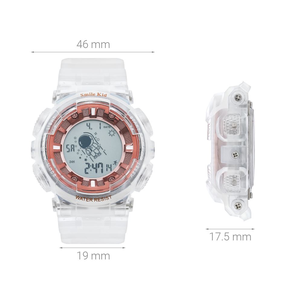 Đồng hồ Smile Kid 46 mm Trẻ em SL158-03 - 7
