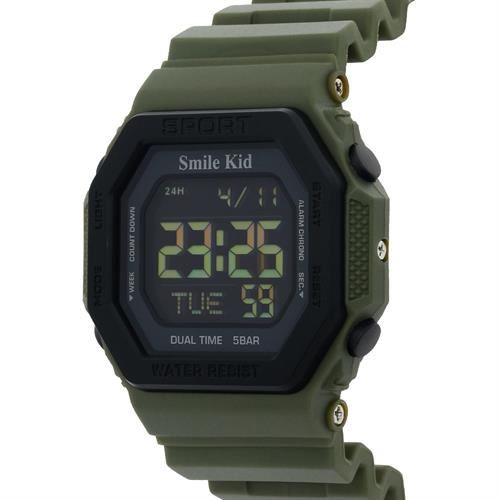 Đồng hồ Smile Kid 45 mm Trẻ em SL159-04 Màu Xanh