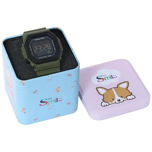 Đồng hồ Smile Kid 45 mm Trẻ em SL159-04 Màu Xanh