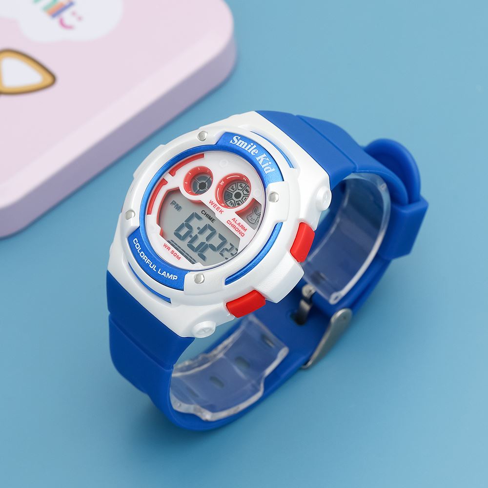 Đồng hồ Smile Kid 45 mm Trẻ em SL173-05