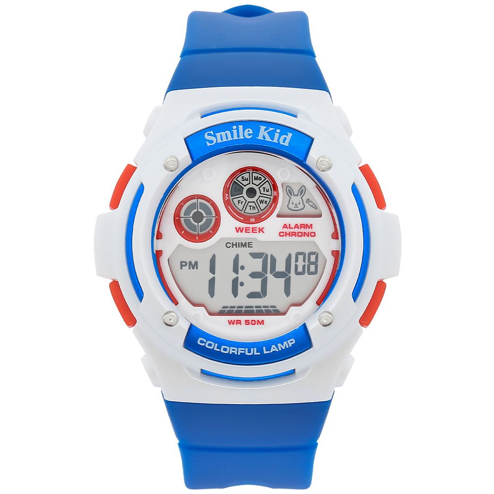 Đồng hồ Smile Kid 45 mm Trẻ em SL173-05 Màu Xanh Dương