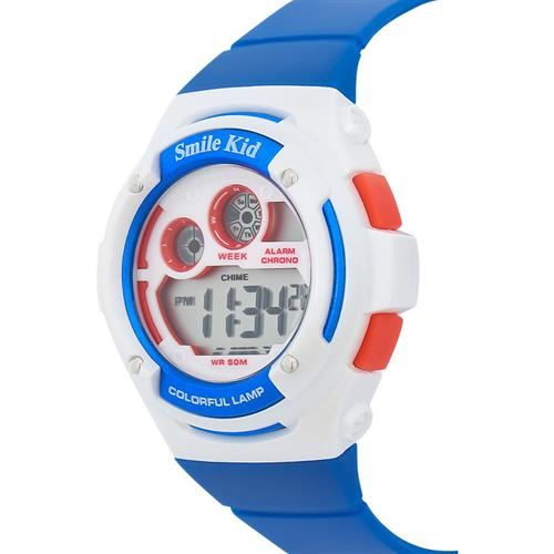 Đồng hồ Smile Kid 45 mm Trẻ em SL173-05 Màu Xanh Dương