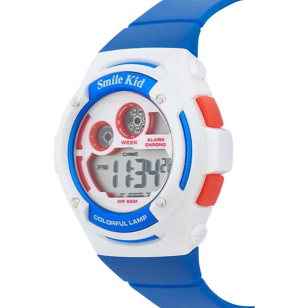 Đồng hồ Smile Kid 45 mm Trẻ em SL173-05 Màu Xanh Dương