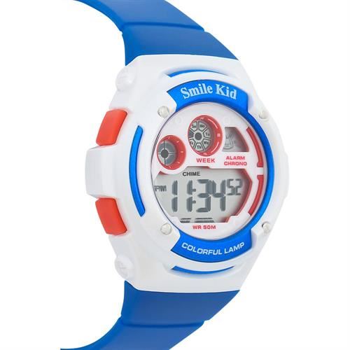 Đồng hồ Smile Kid 45 mm Trẻ em SL173-05 Màu Xanh Dương