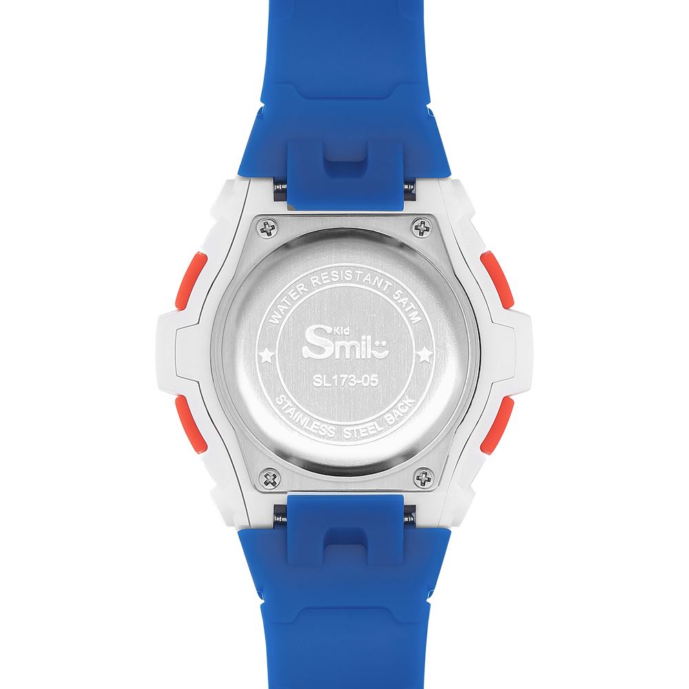 Đồng hồ Smile Kid 45 mm Trẻ em SL173-05 Màu Xanh Dương