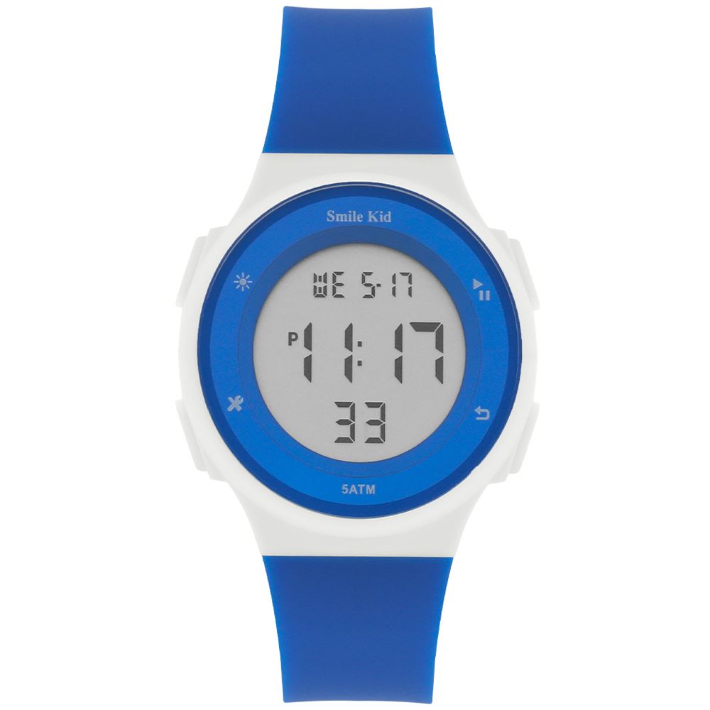 Đồng hồ Smile Kid 36 mm Trẻ em SL188-01 Màu Xanh Dương