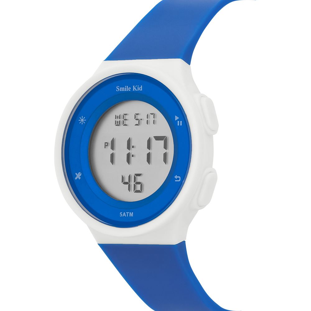 Đồng hồ Smile Kid 36 mm Trẻ em SL188-01 Màu Xanh Dương