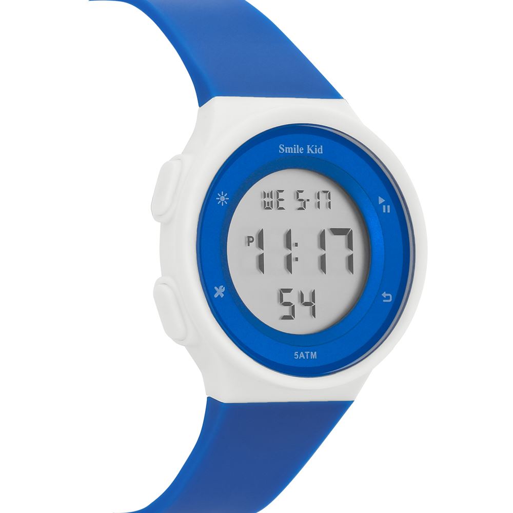 Đồng hồ Smile Kid 36 mm Trẻ em SL188-01 Màu Xanh Dương