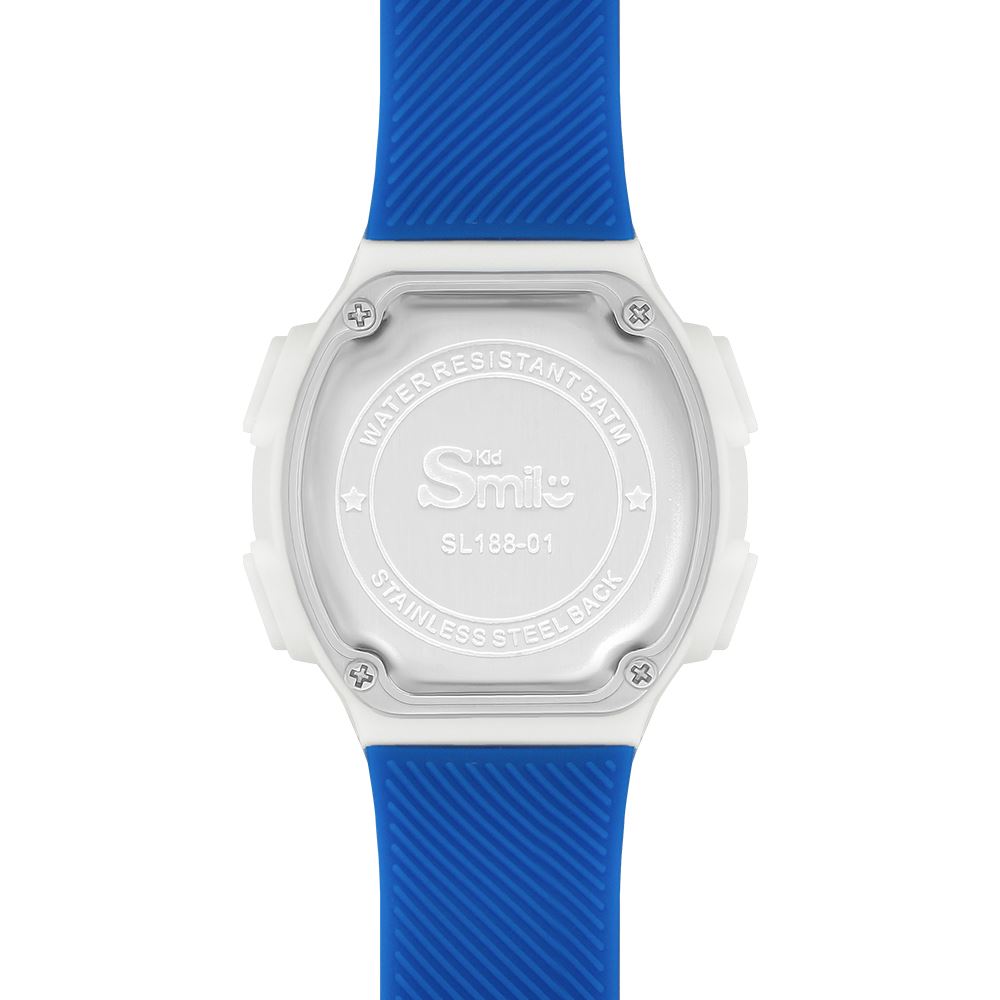 Đồng hồ Smile Kid 36 mm Trẻ em SL188-01 Màu Xanh Dương
