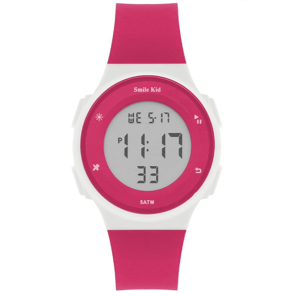 Đồng hồ Smile Kid 36 mm Trẻ em SL188-02 Màu Hồng