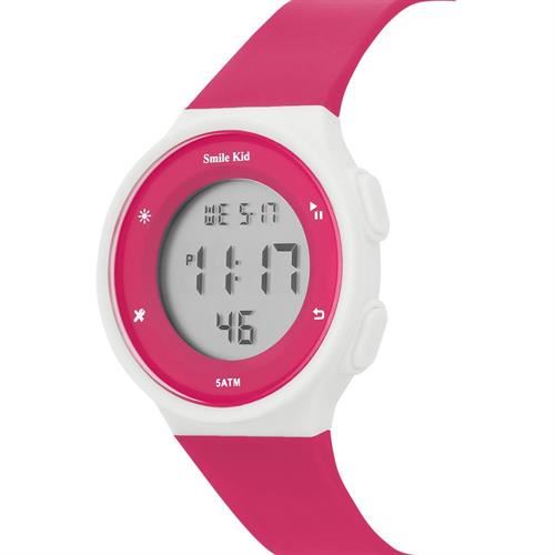 Đồng hồ Smile Kid 36 mm Trẻ em SL188-02 Màu Hồng
