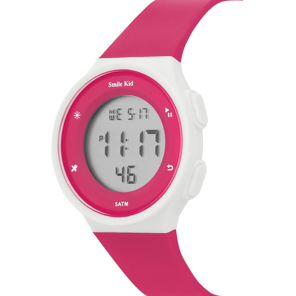 Đồng hồ Smile Kid 36 mm Trẻ em SL188-02 Màu Hồng