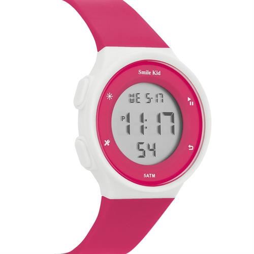 Đồng hồ Smile Kid 36 mm Trẻ em SL188-02 Màu Hồng