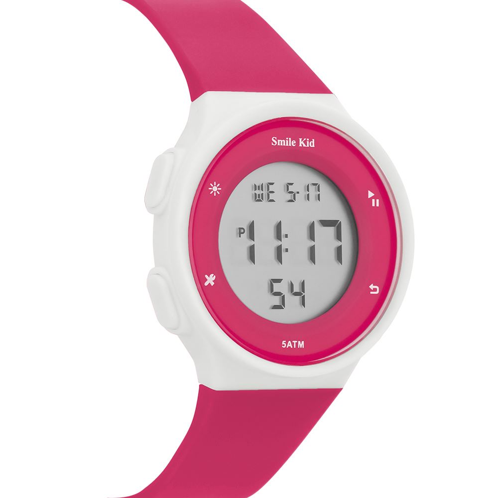 Đồng hồ Smile Kid 36 mm Trẻ em SL188-02 Màu Hồng