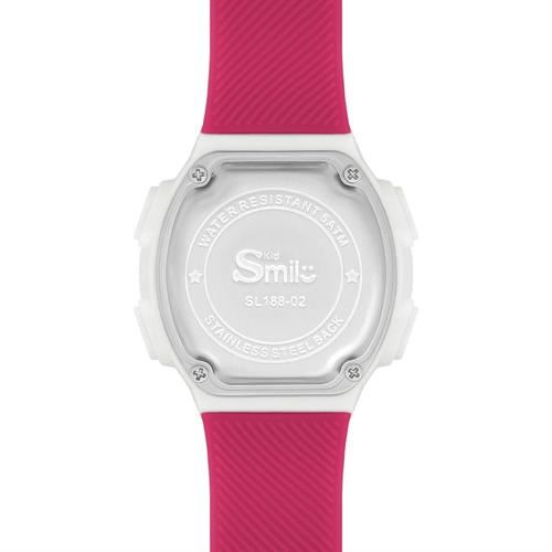 Đồng hồ Smile Kid 36 mm Trẻ em SL188-02 Màu Hồng