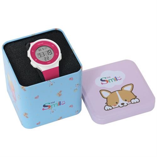 Đồng hồ Smile Kid 36 mm Trẻ em SL188-02 Màu Hồng
