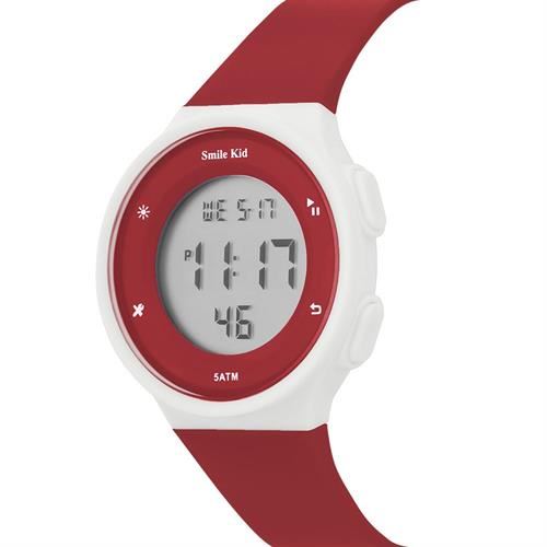 Đồng hồ Smile Kid 36 mm Trẻ em SL188-03 Màu Đỏ