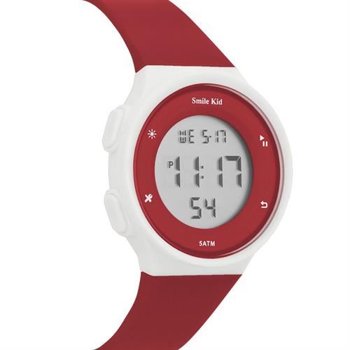 Đồng hồ Smile Kid 36 mm Trẻ em SL188-03 Màu Đỏ