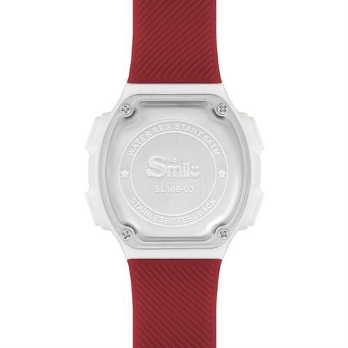 Đồng hồ Smile Kid 36 mm Trẻ em SL188-03 Màu Đỏ