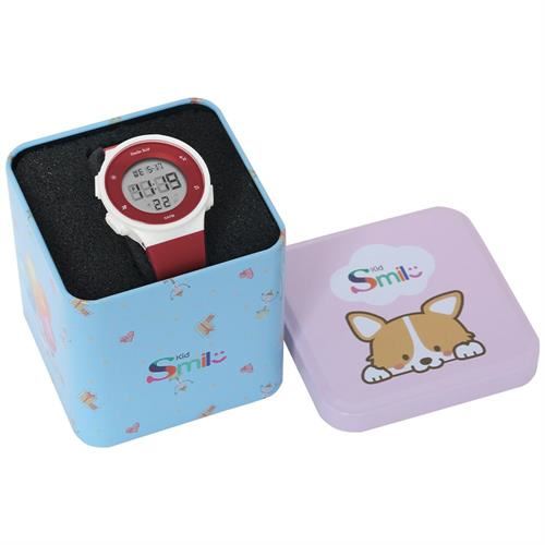 Đồng hồ Smile Kid 36 mm Trẻ em SL188-03 Màu Đỏ
