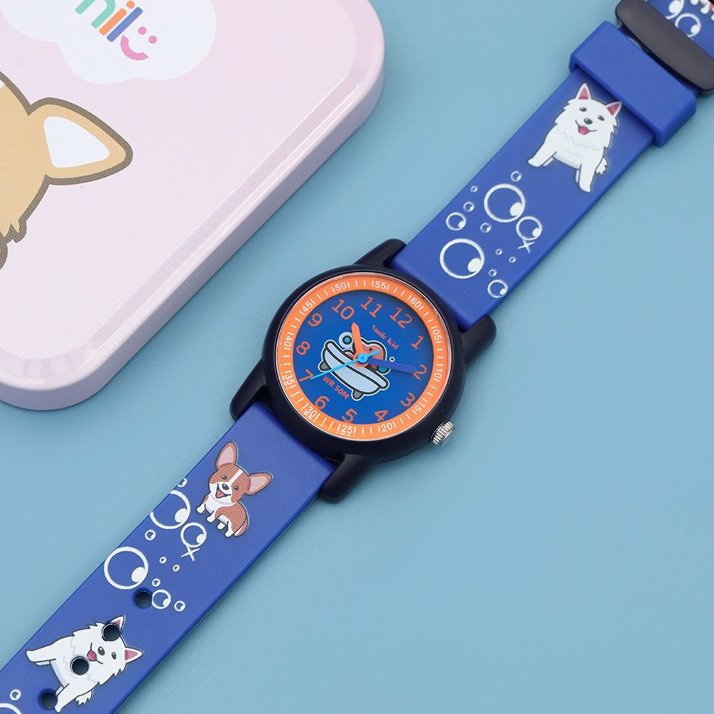 Đồng hồ Smile Kid 30 mm Trẻ em SL190-01