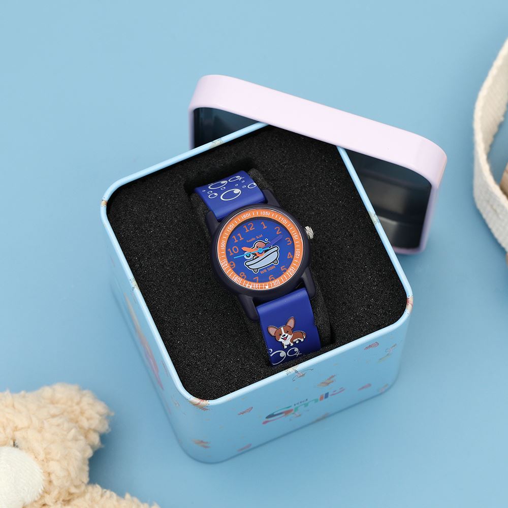 Đồng hồ Smile Kid 30 mm Trẻ em SL190-01