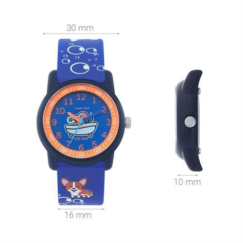 Đồng hồ Smile Kid 30 mm Trẻ em SL190-01 Màu Xanh Dương