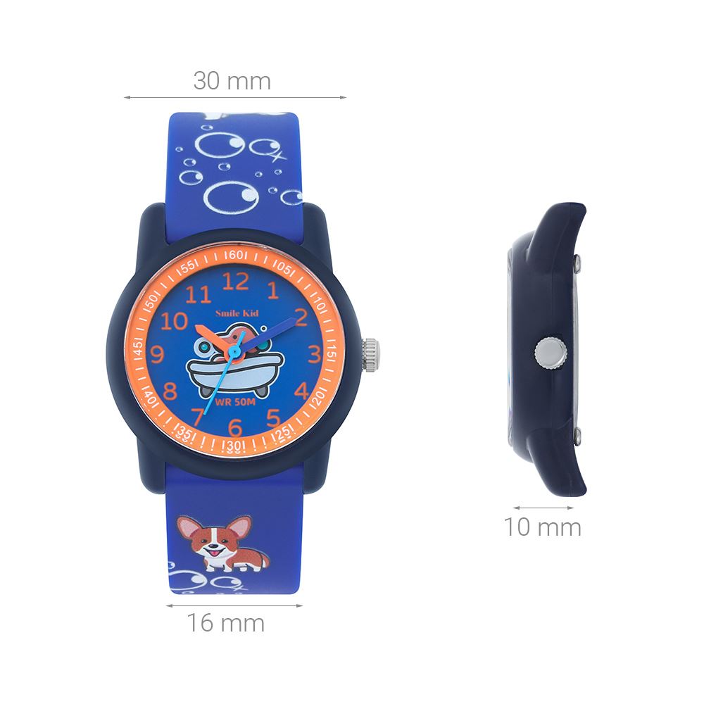 Đồng hồ Smile Kid 30 mm Trẻ em SL190-01 - 6