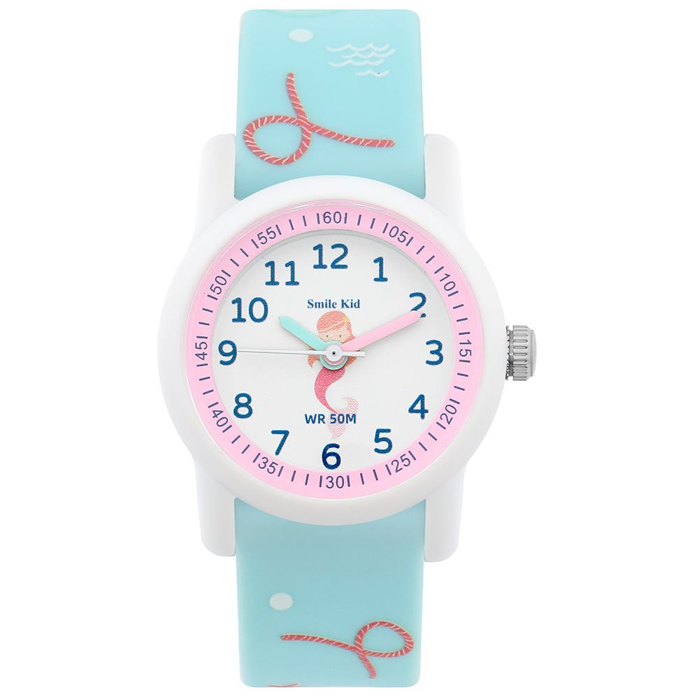 Đồng hồ Smile Kid 30 mm Trẻ em SL190-02 Màu Xanh da trời