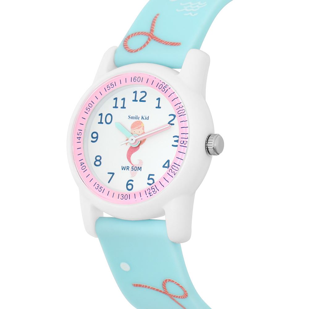 Đồng hồ Smile Kid 30 mm Trẻ em SL190-02 Màu Xanh da trời