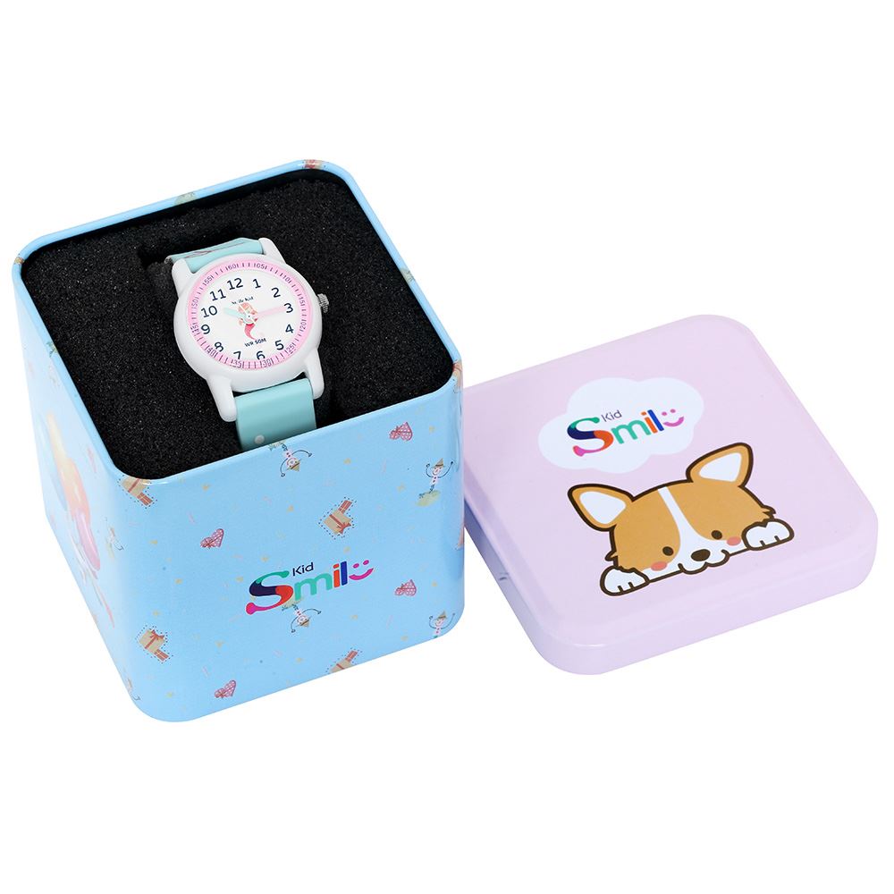 Đồng hồ Smile Kid 30 mm Trẻ em SL190-02 Màu Xanh da trời
