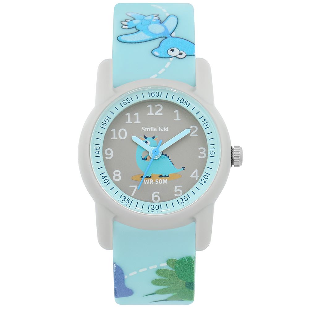 Đồng hồ Smile Kid 30 mm Trẻ em SL190-03 Màu Xanh da trời