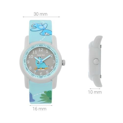 Đồng hồ Smile Kid 30 mm Trẻ em SL190-03 Màu Xanh da trời