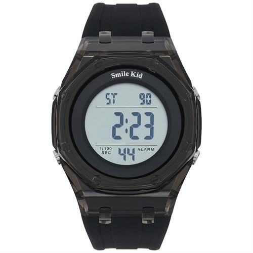 Đồng hồ Smile Kid 44 mm Trẻ em SL191-01 Màu Đen