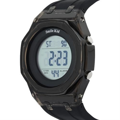 Đồng hồ Smile Kid 44 mm Trẻ em SL191-01 Màu Đen
