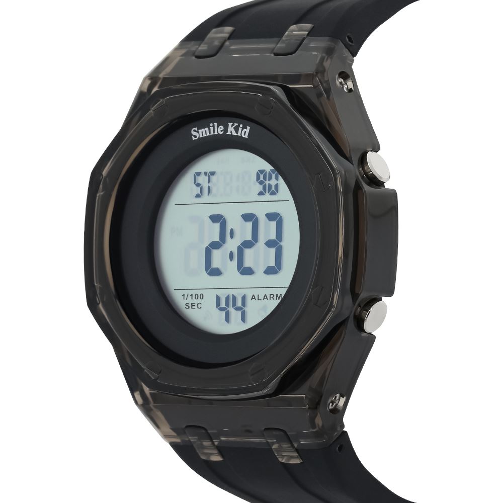 Đồng hồ Smile Kid 44 mm Trẻ em SL191-01 Màu Đen