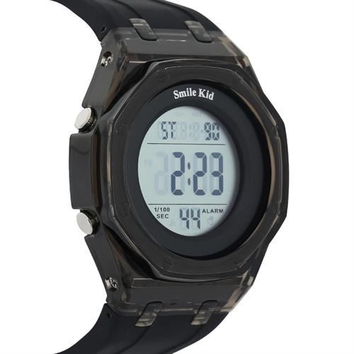 Đồng hồ Smile Kid 44 mm Trẻ em SL191-01 Màu Đen