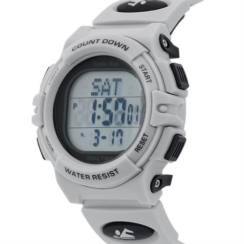 Đồng hồ Smile Kid 44 mm Trẻ em SL193-01 Màu Xám