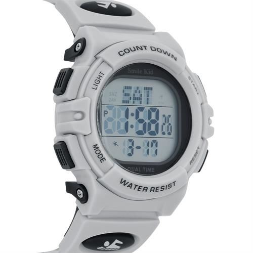Đồng hồ Smile Kid 44 mm Trẻ em SL193-01 Màu Xám