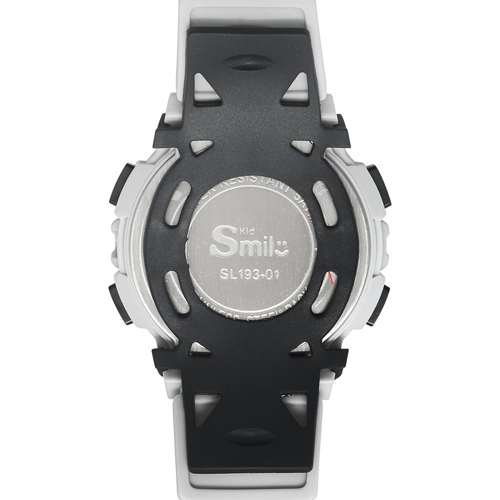 Đồng hồ Smile Kid 44 mm Trẻ em SL193-01 Màu Xám