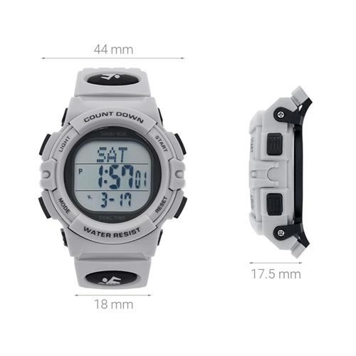 Đồng hồ Smile Kid 44 mm Trẻ em SL193-01 Màu Xám