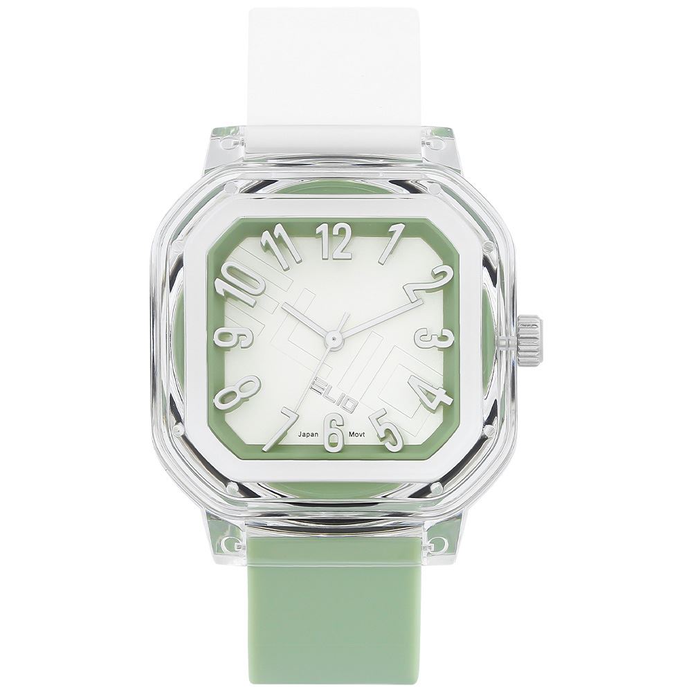 Đồng hồ Elio Color Pop 38 mm Nữ ESS12-01 Màu Màu kết hợp