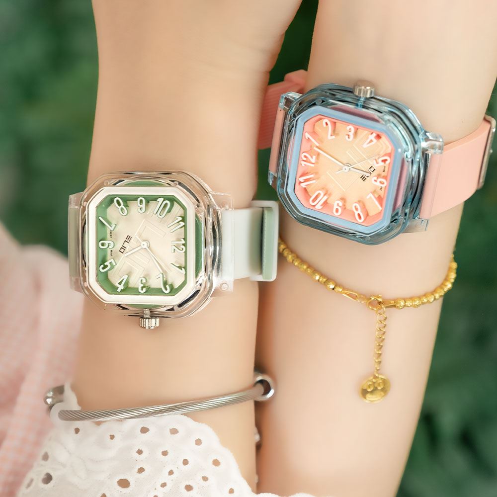 Đồng hồ Elio Color Pop 38 mm Nữ ESS12-01