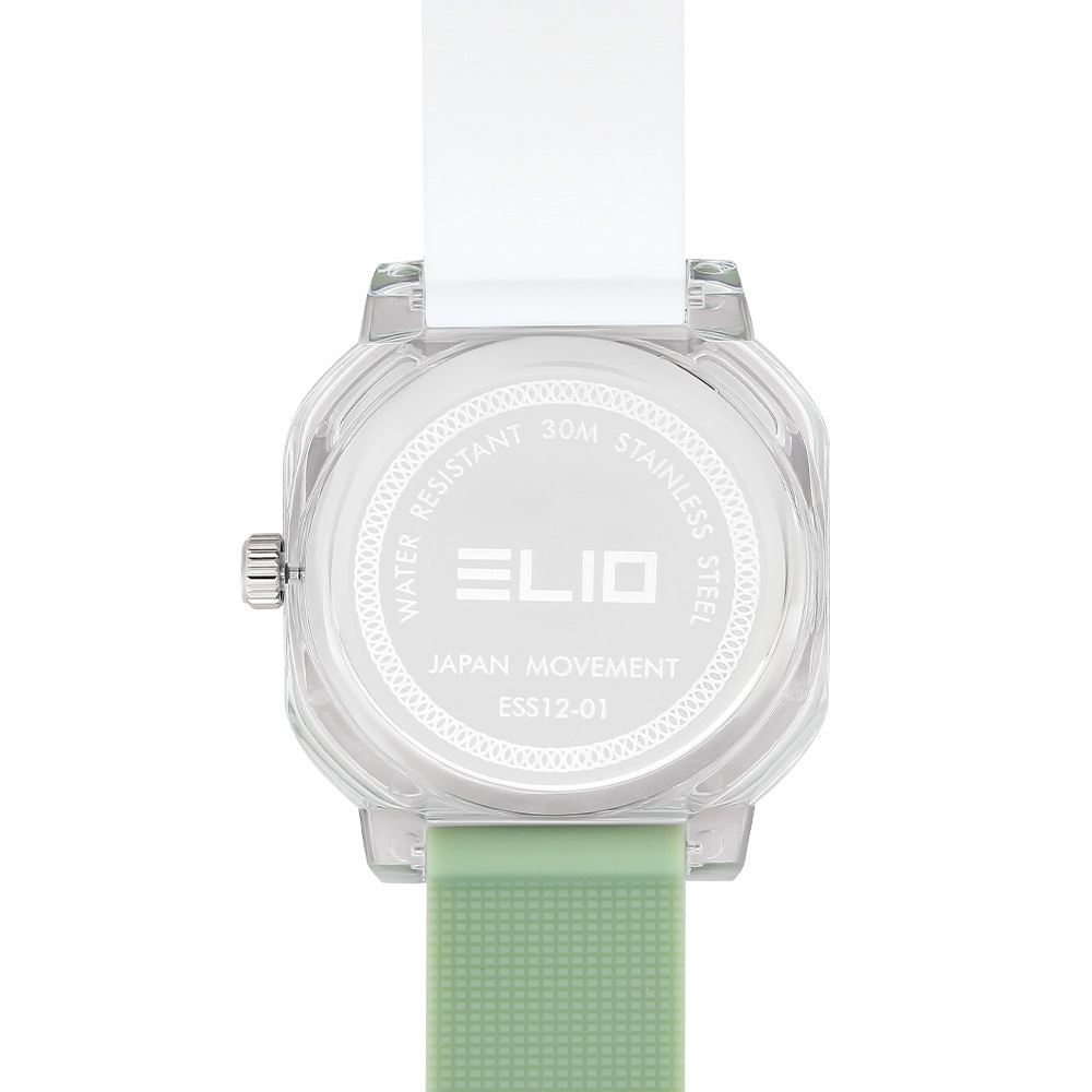 Đồng hồ Elio Color Pop 38 mm Nữ ESS12-01 Màu Màu kết hợp