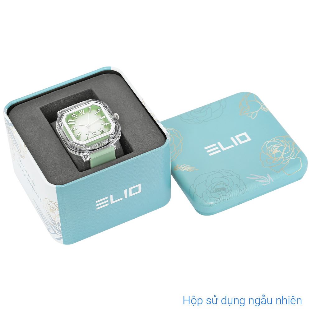 Đồng hồ Elio Color Pop 38 mm Nữ ESS12-01 Màu Màu kết hợp