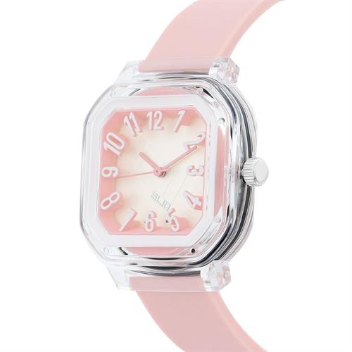 Đồng hồ Elio Color Pop 38 mm Nữ ESS12-02 Màu Hồng