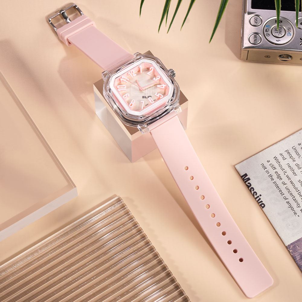 Đồng hồ Elio Color Pop 38 mm Nữ ESS12-02