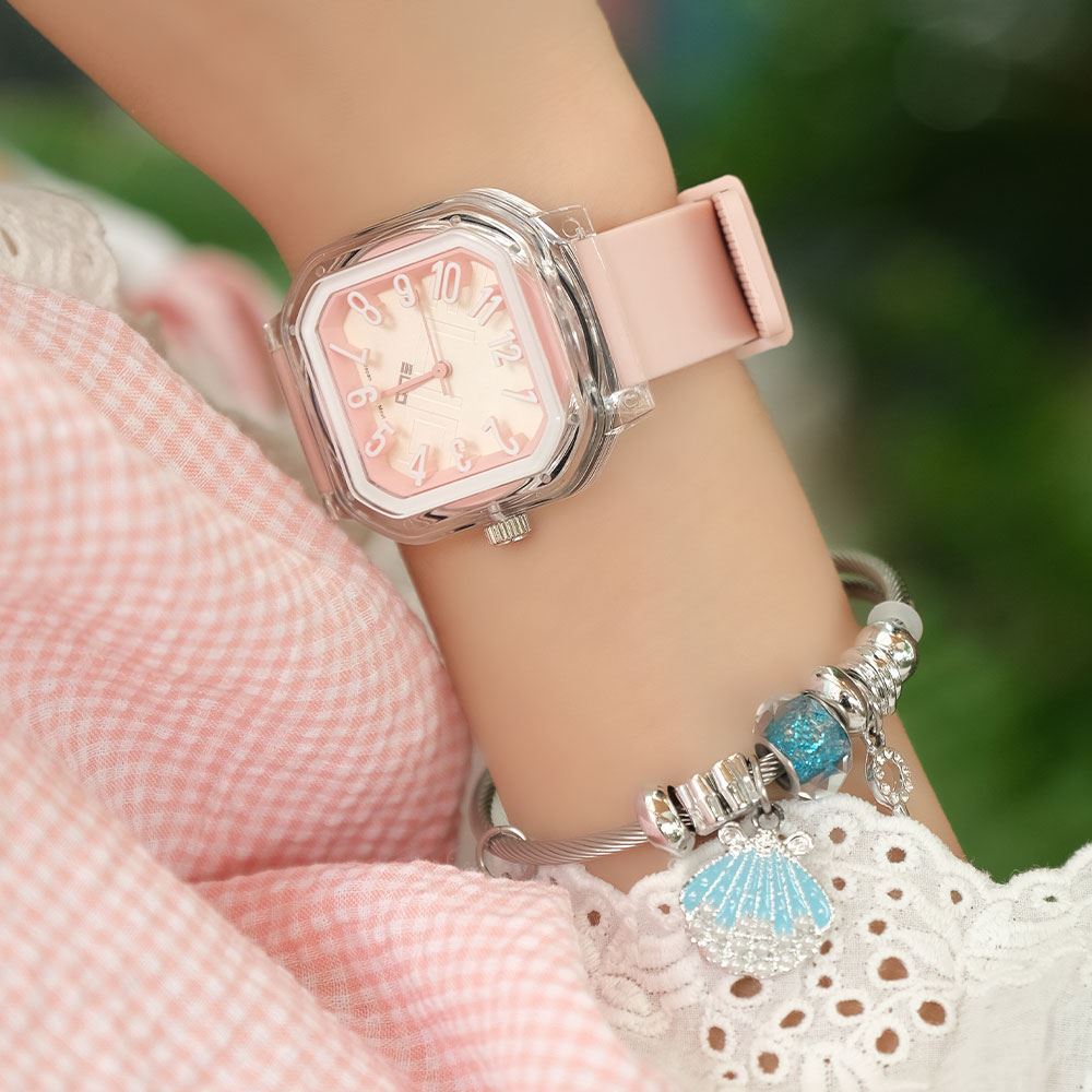 Đồng hồ Elio Color Pop 38 mm Nữ ESS12-02