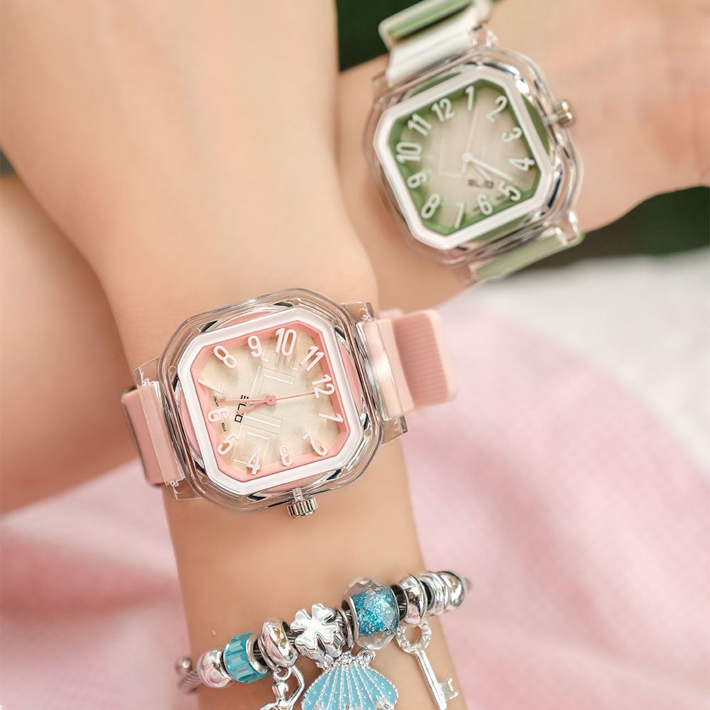 Đồng hồ Elio Color Pop 38 mm Nữ ESS12-02